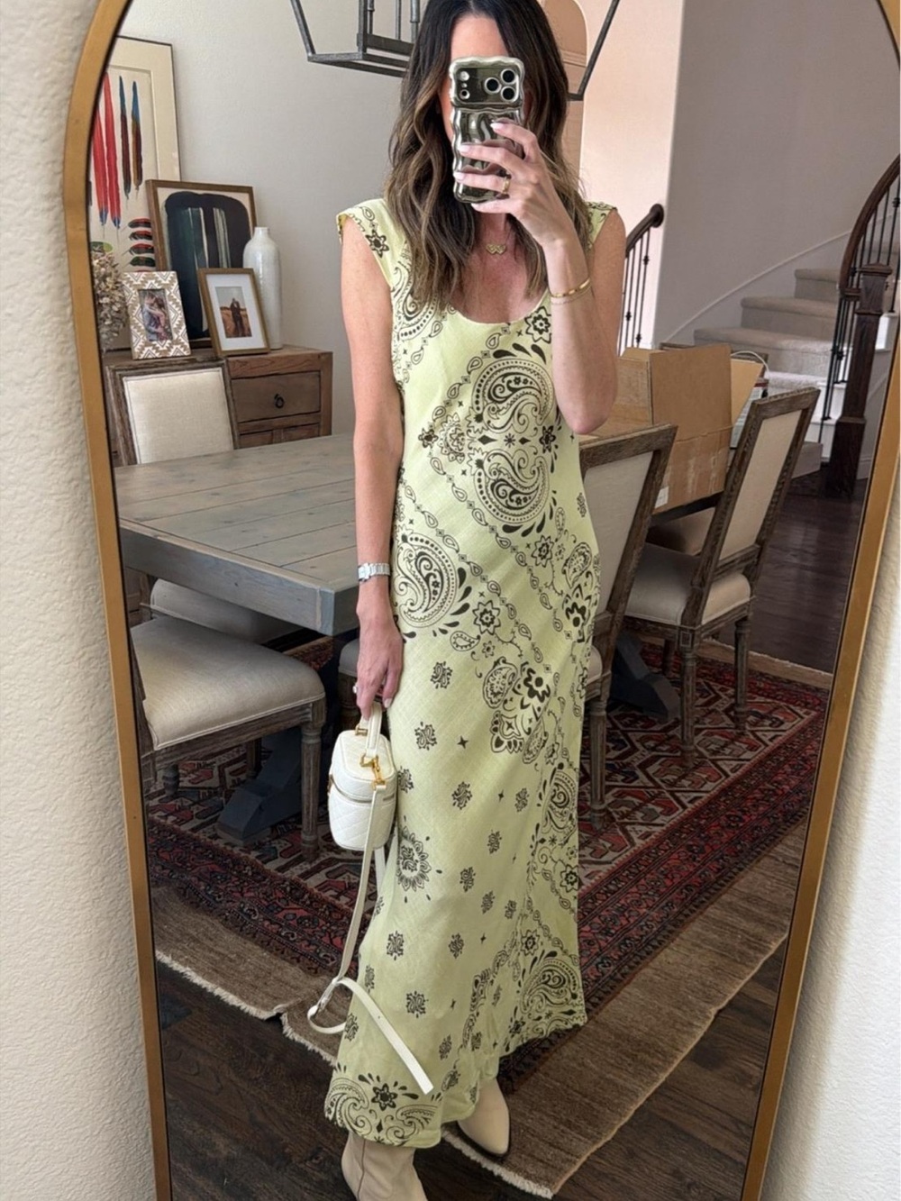 ASOS Bandana Dress
